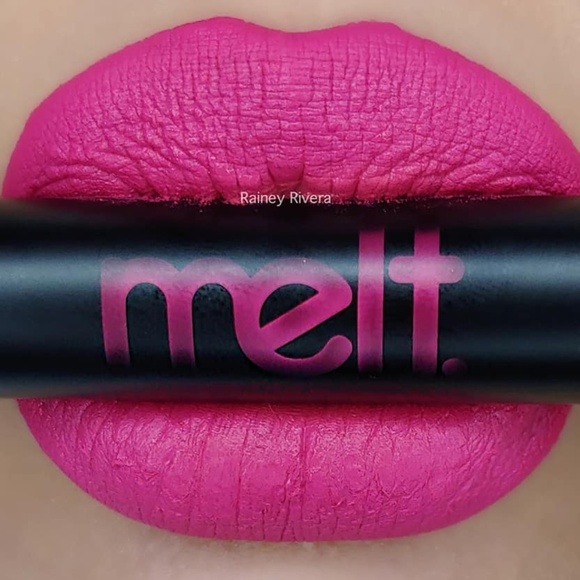 Melt Cosmetics "B Movie" liquid lipstick - Picture 1 of 7